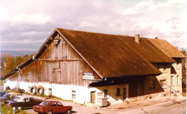 Garage Bauer "im Bergli"